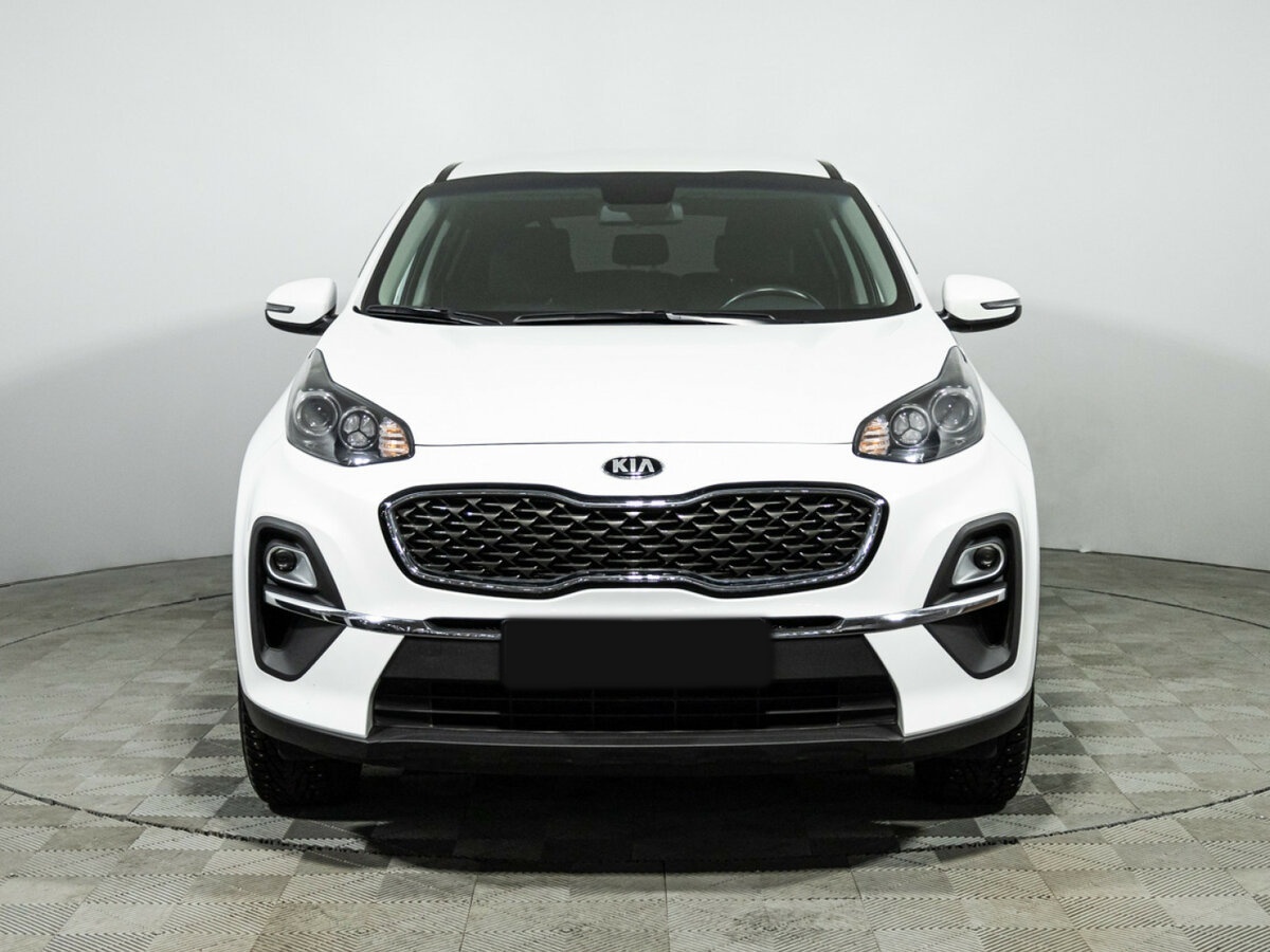 Kia Sportage б/у, 2021, Автоматическая. Фото: #1