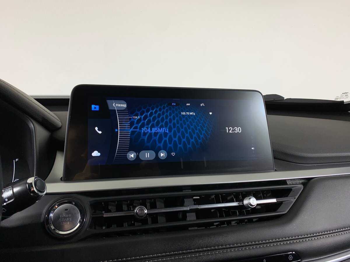 Chery Tiggo 7 Pro б/у, 2020, Вариатор. Фото: #15