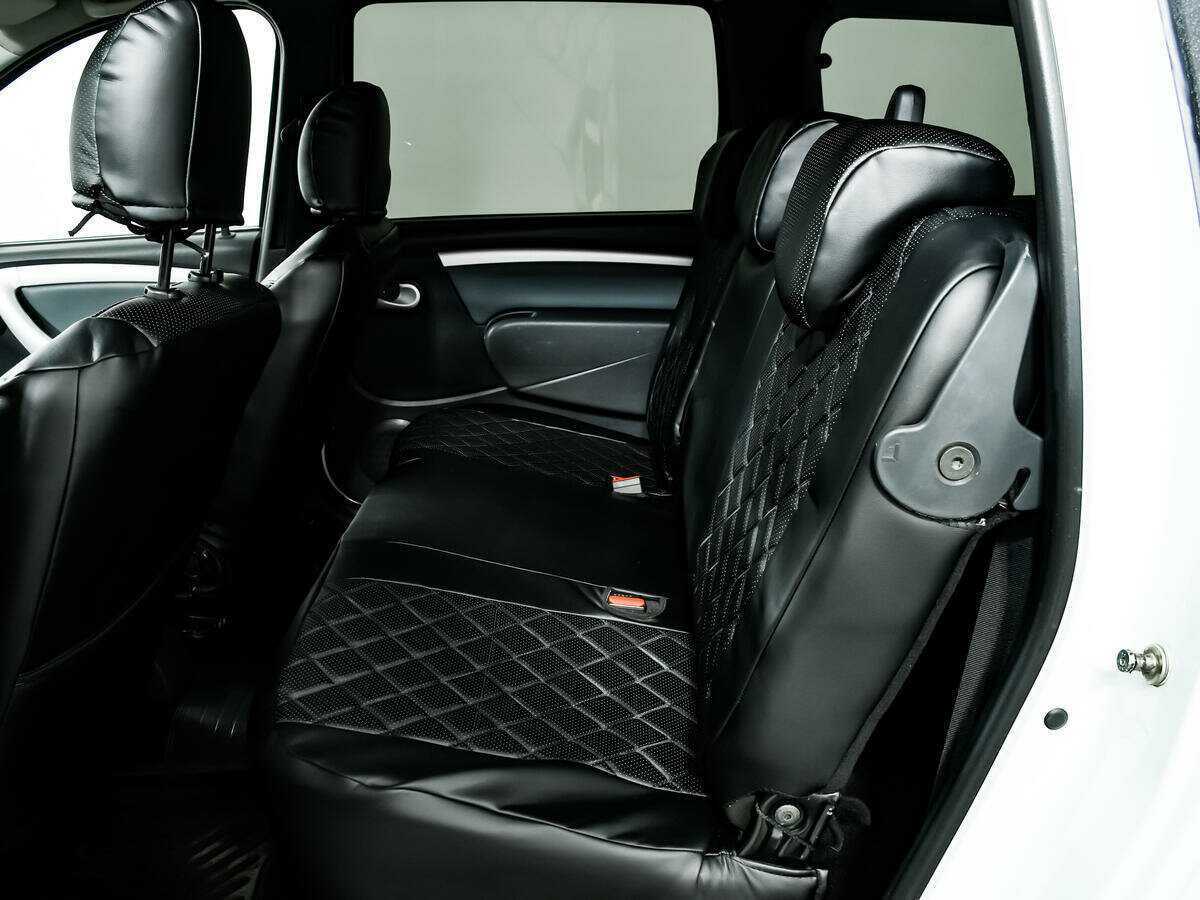 Lada (ВАЗ) Largus б/у, 2018, Механическая. Фото: #11