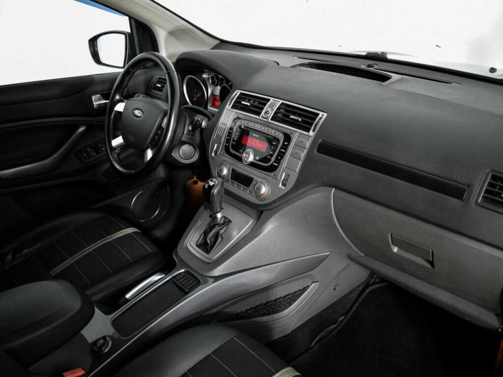 Ford Kuga б/у, 2012, Роботизированная. Фото: #10