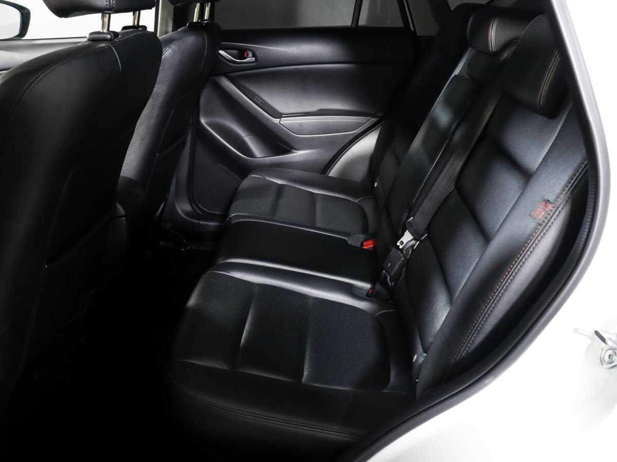 Mazda CX-5 б/у, 2014, Автоматическая. Фото: #9