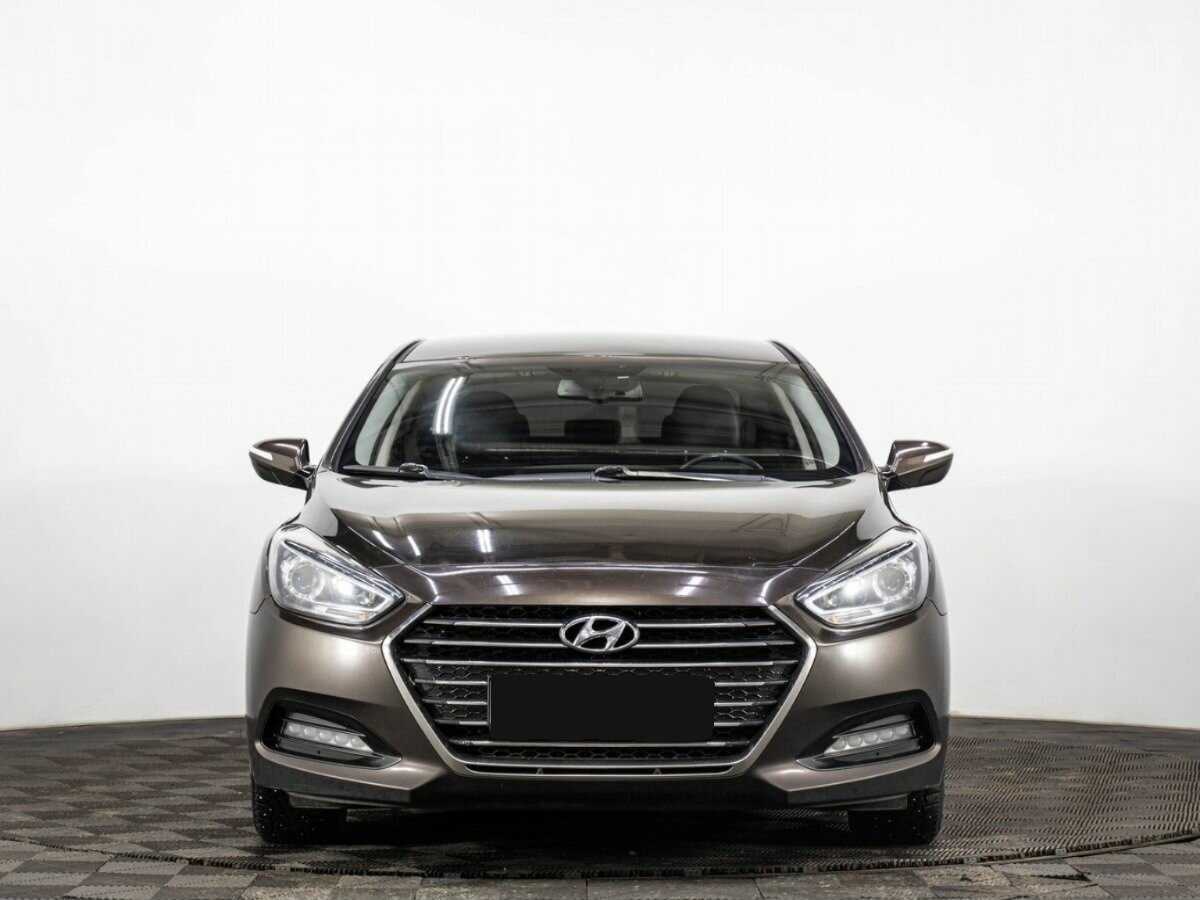 Hyundai i40 б/у, 2016, Автоматическая. Фото: #1