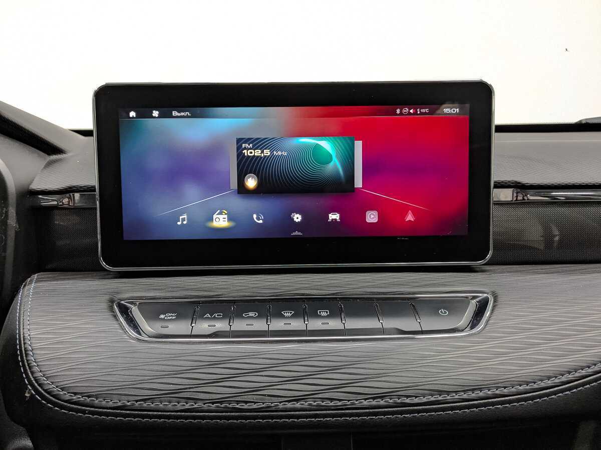 Haval Jolion б/у, 2021, Роботизированная. Фото: #16