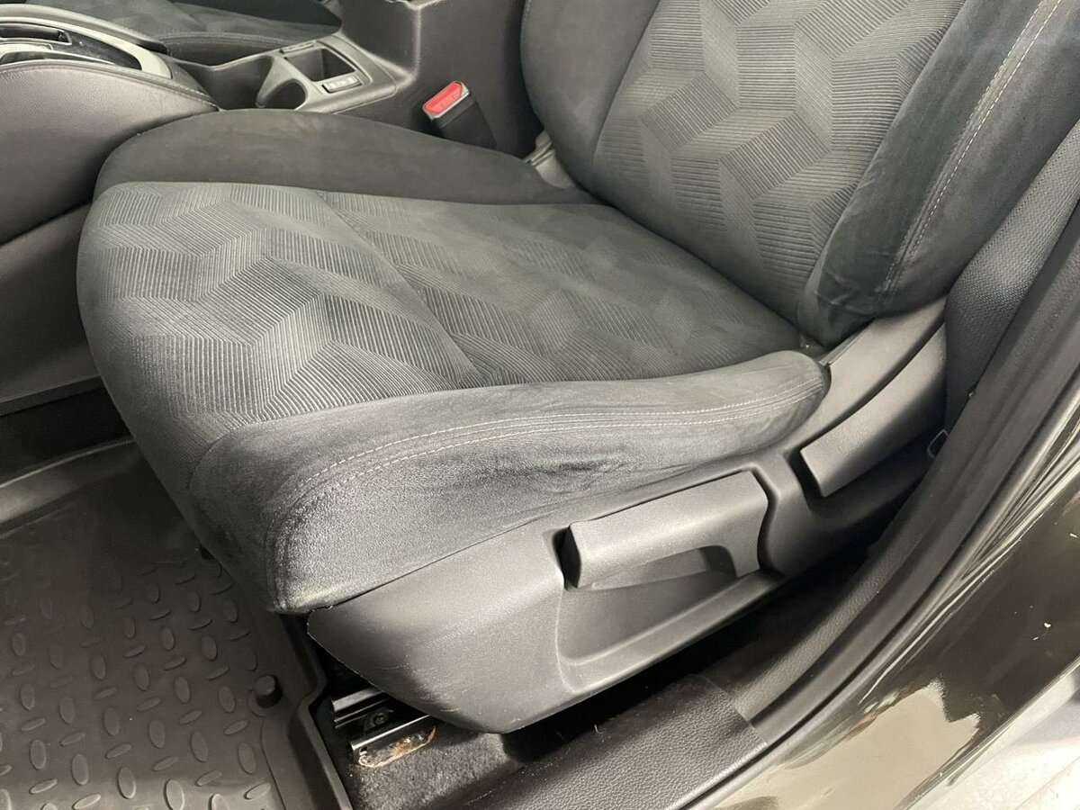 Nissan X-Trail б/у, 2015, Вариатор. Фото: #9