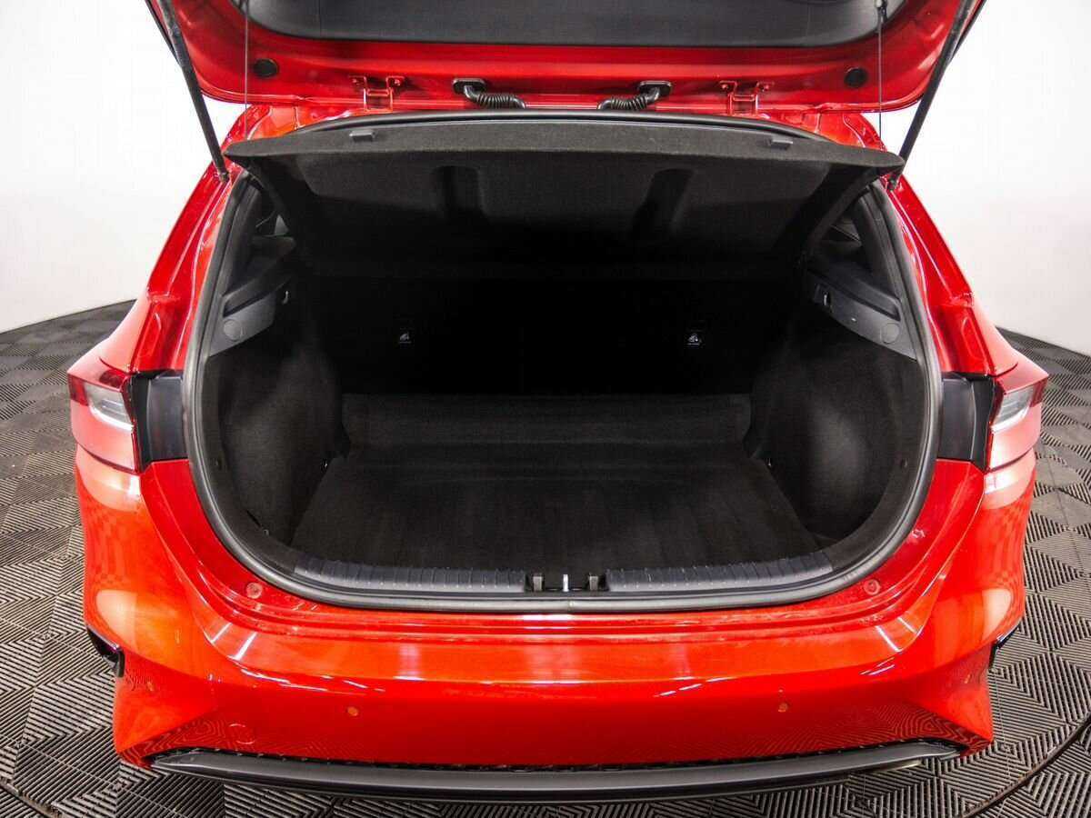 Kia Ceed б/у, 2019, Роботизированная. Фото: #27