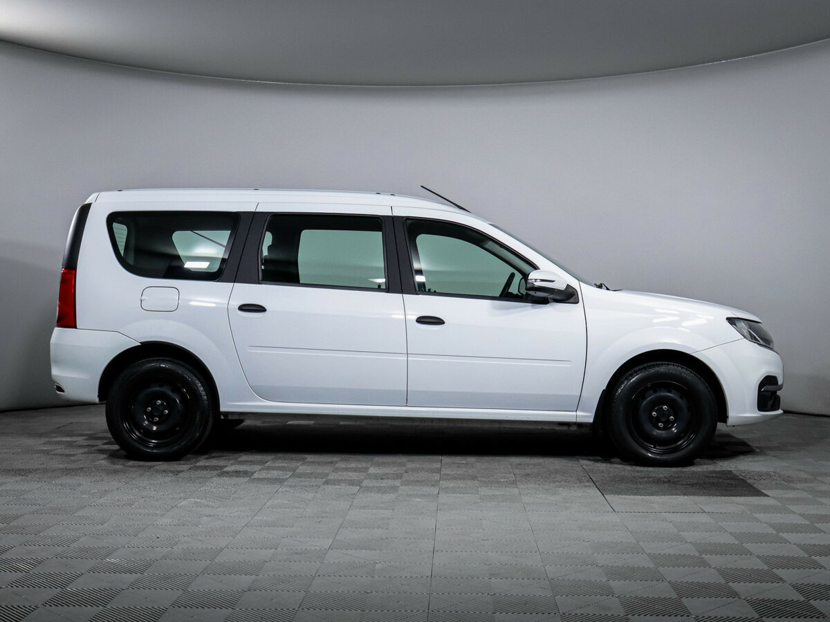 Lada (ВАЗ) Largus б/у, 2024, Механическая. Фото: #3