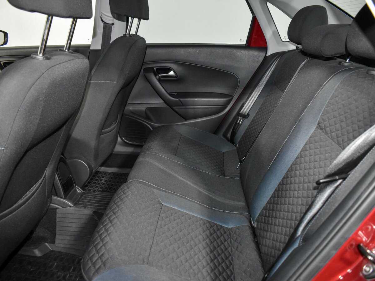 Volkswagen Polo б/у, 2019, Автоматическая. Фото: #10