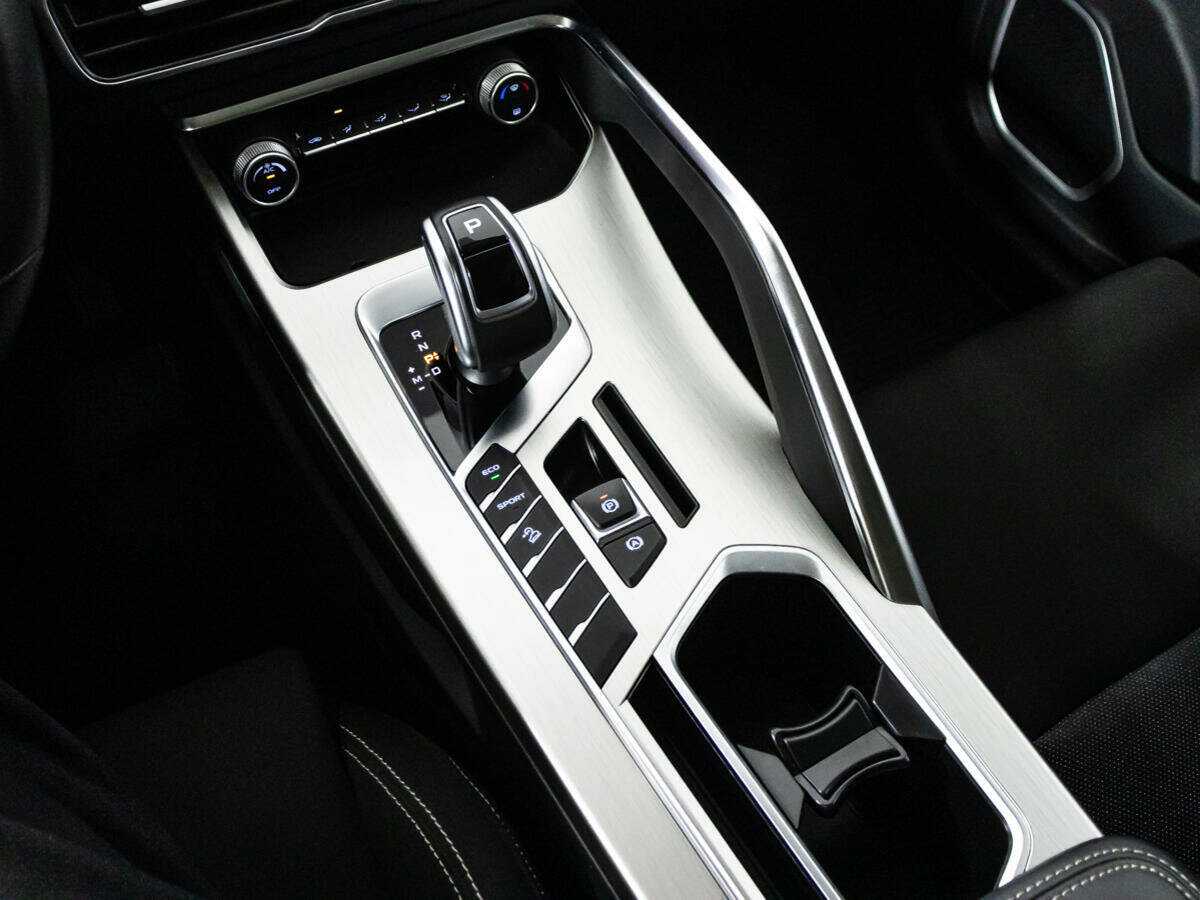 Geely Coolray б/у, 2020, Роботизированная. Фото: #16