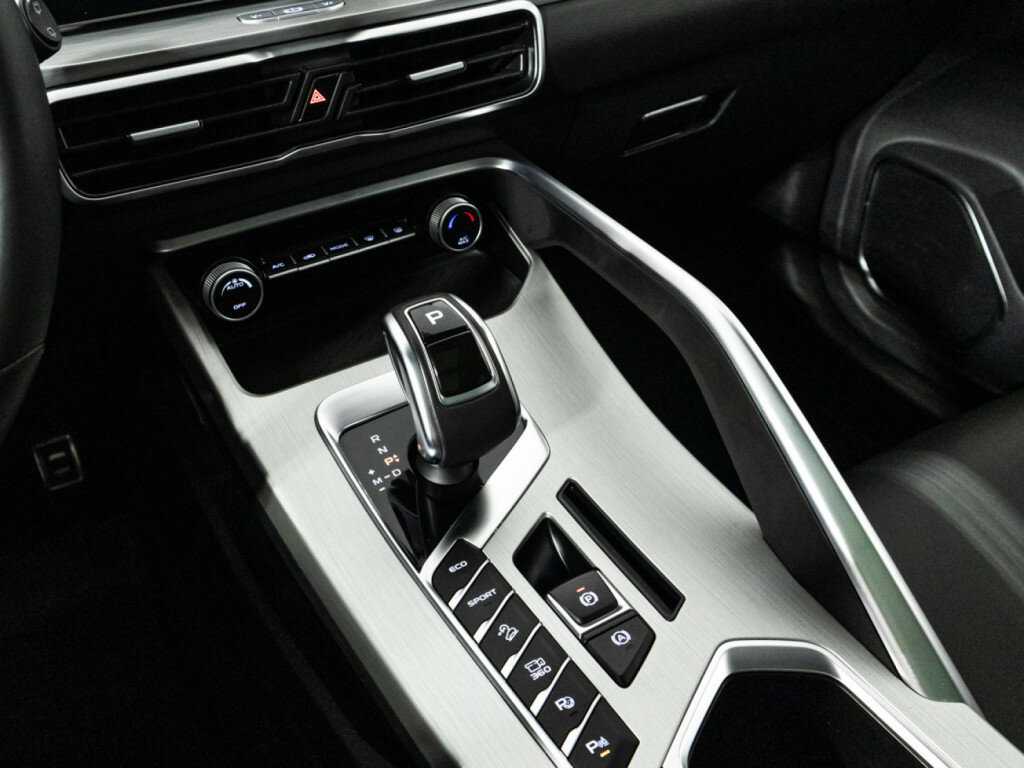 Geely Coolray б/у, 2022, Роботизированная. Фото: #17