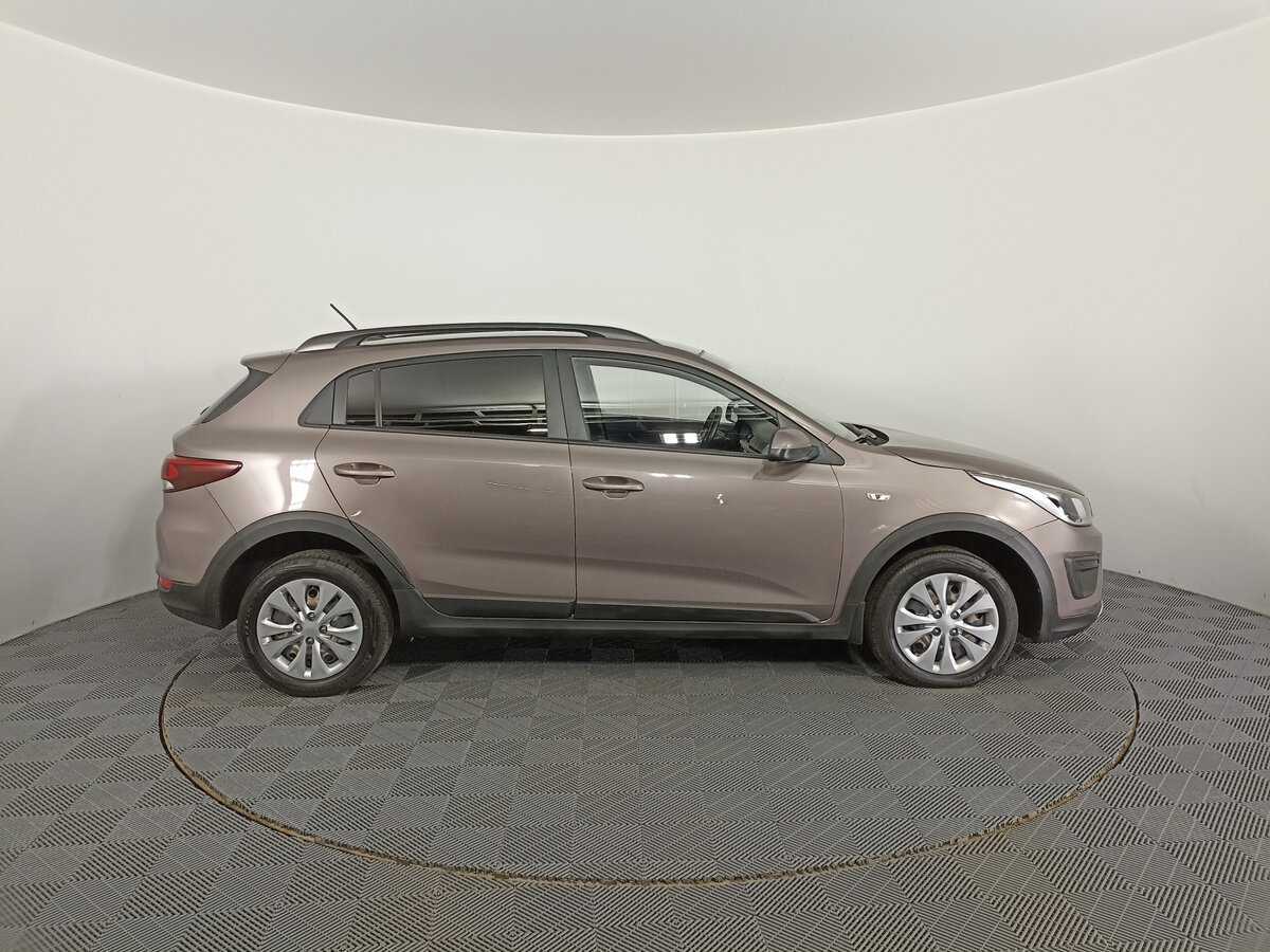 Kia Rio б/у, 2019, Автоматическая. Фото: #3