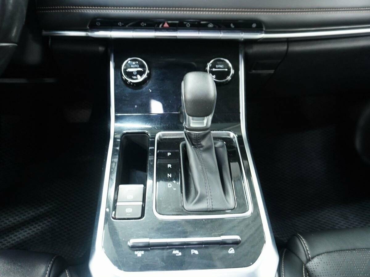 Chery Tiggo 8 б/у, 2020, Вариатор. Фото: #14