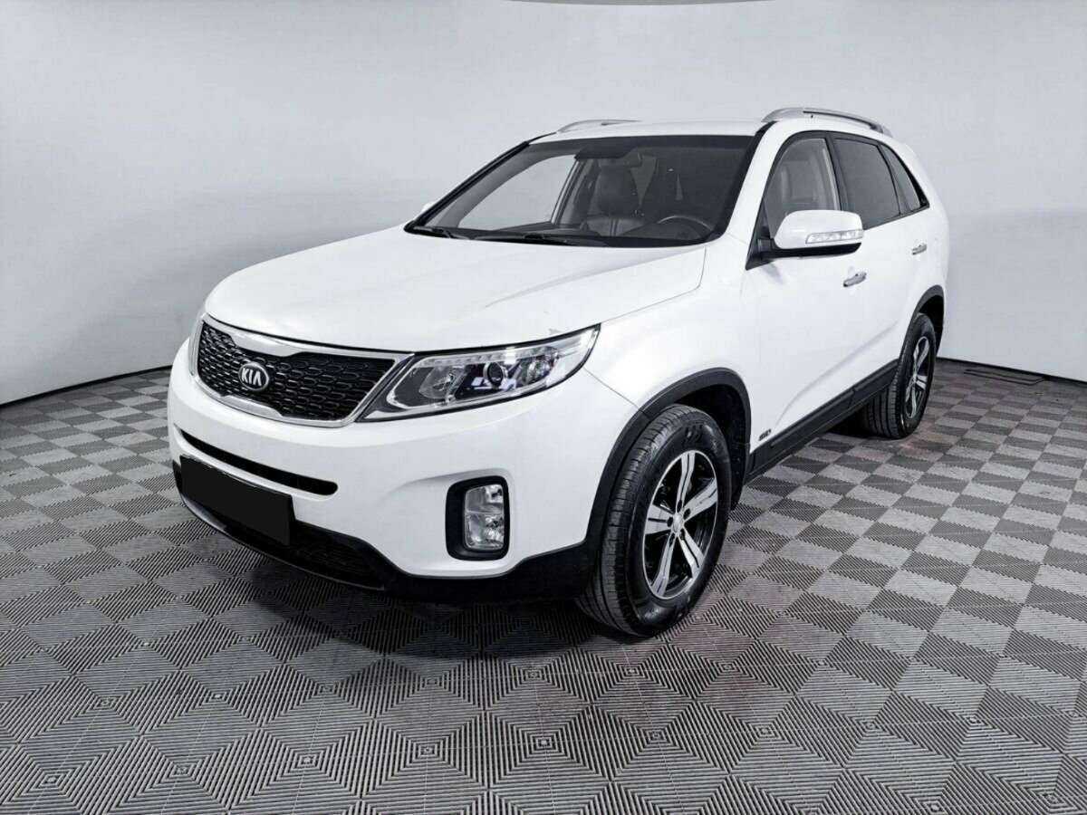 Kia Sorento б/у, 2014, Автоматическая. Посмотреть фото