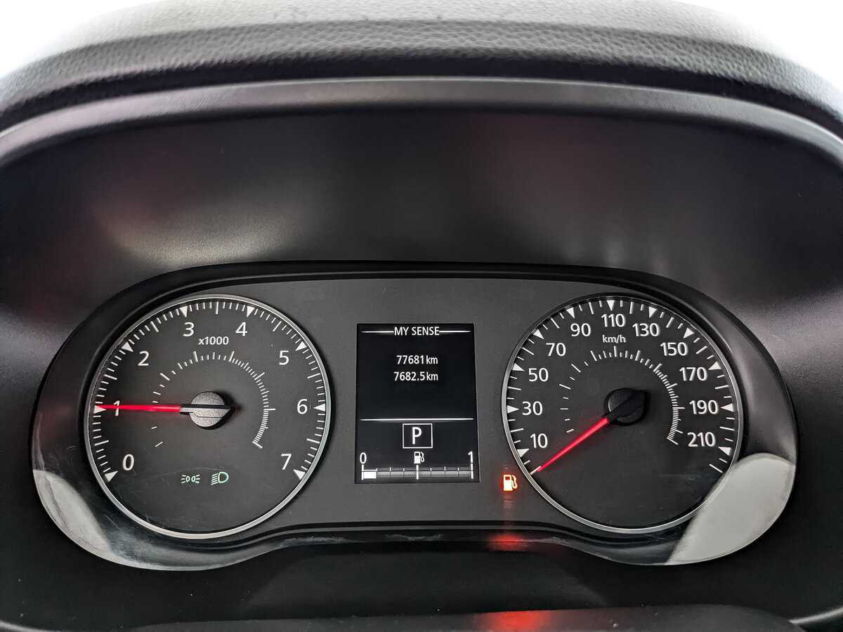 Renault Arkana б/у, 2019, Вариатор. Фото: #11