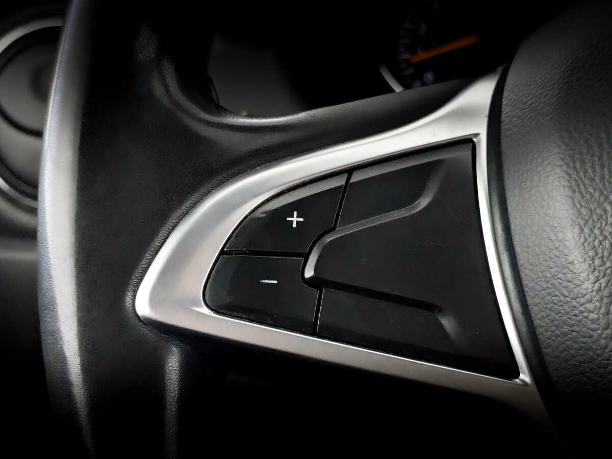 Renault Duster б/у, 2019, Механическая. Фото: #25