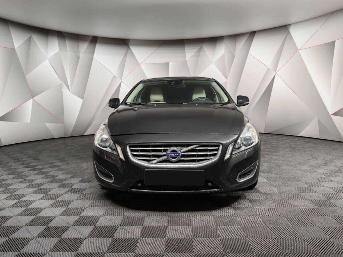 Volvo S60 б/у, 2013, Автоматическая. Фото: #6