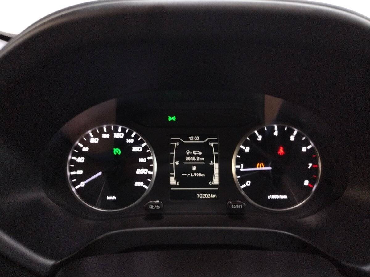 Chery Tiggo 4 б/у, 2021, Механическая. Фото: #7