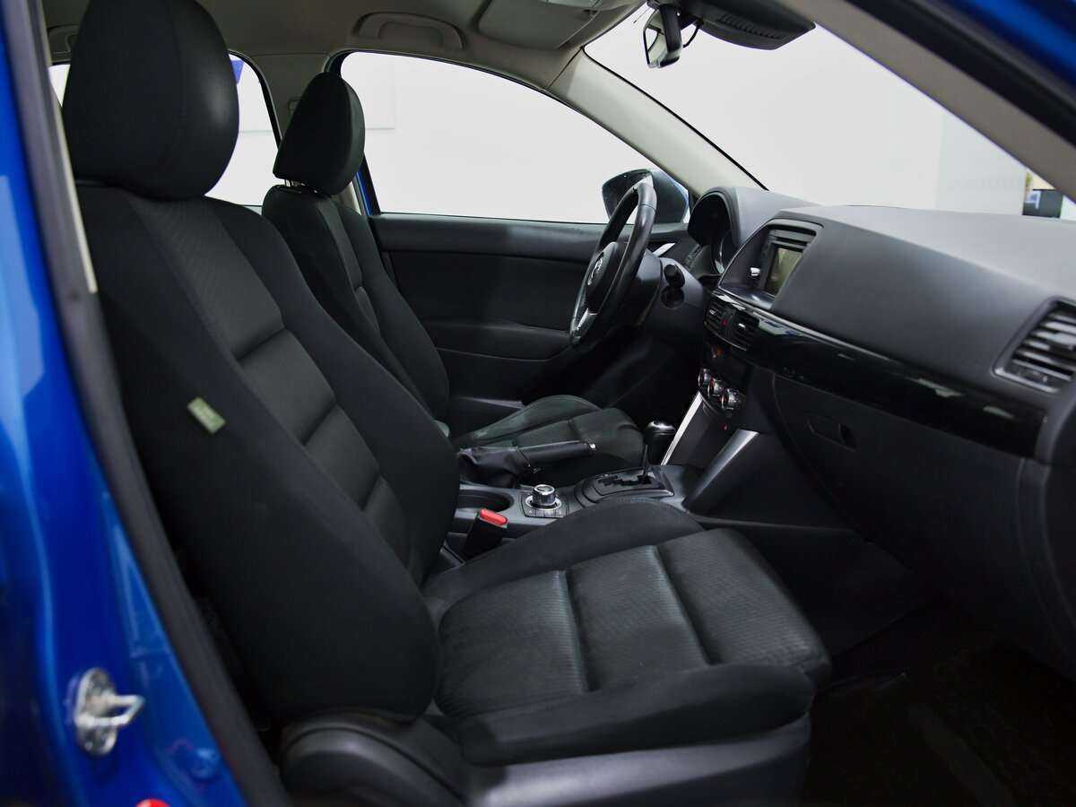 Mazda CX-5 б/у, 2012, Автоматическая. Фото: #5