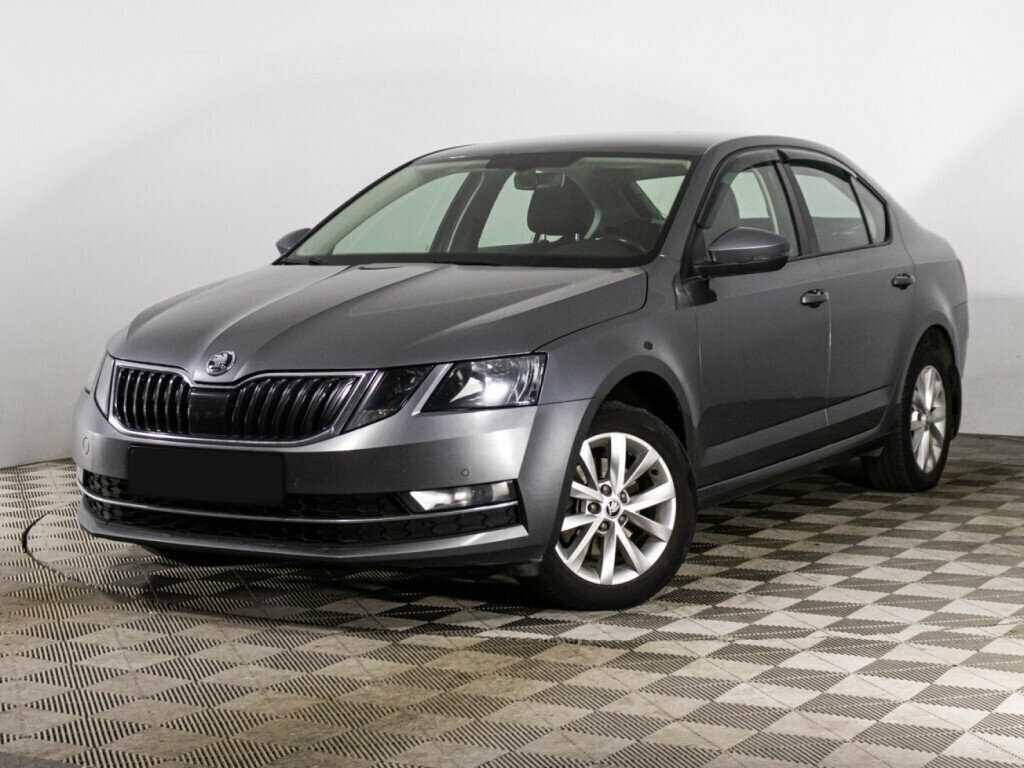 Skoda Octavia б/у, 2018, Автоматическая. Фото: #0