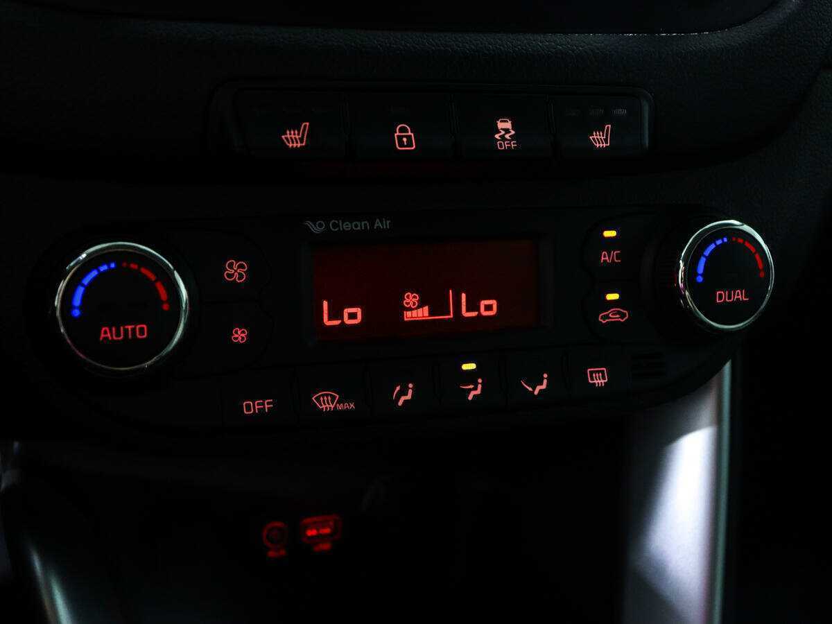 Kia Ceed б/у, 2017, Автоматическая. Фото: #14