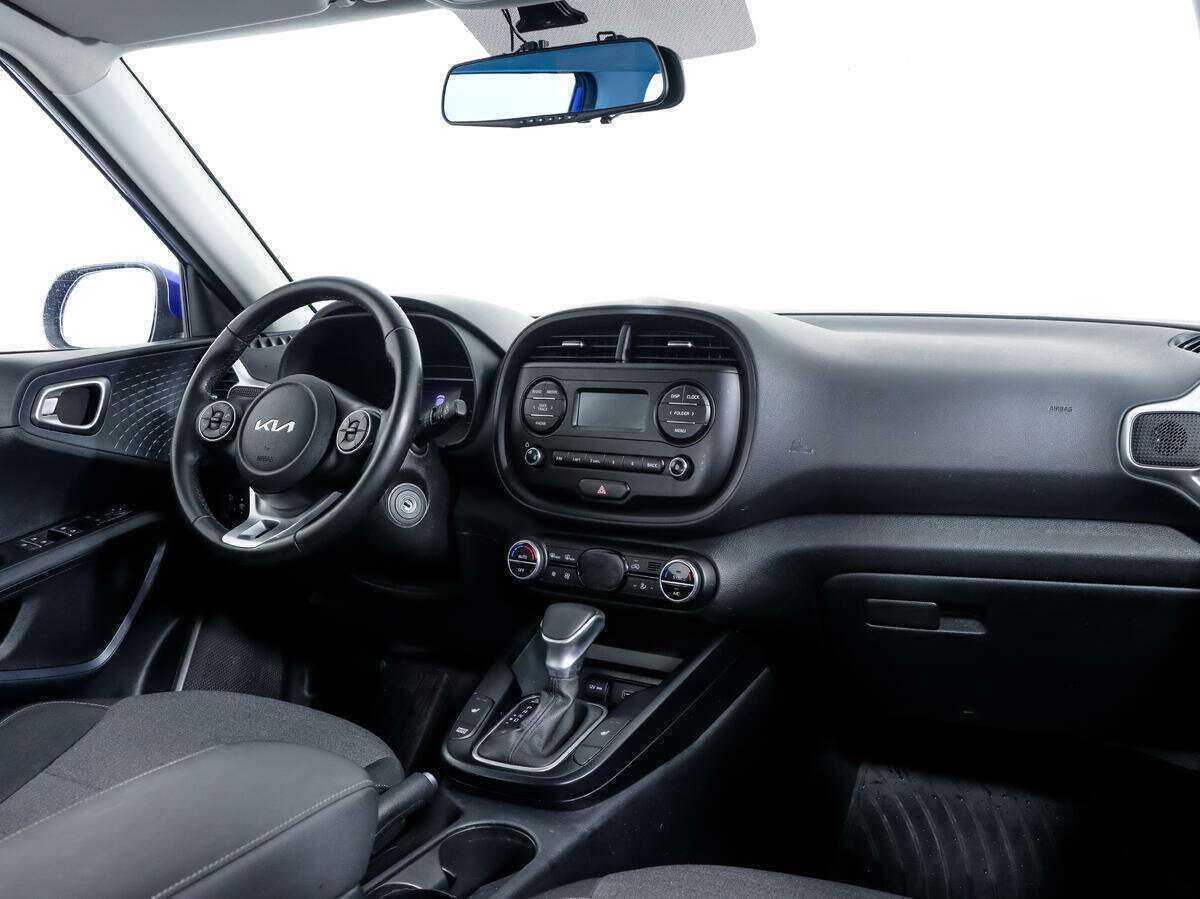 Kia Soul б/у, 2021, Автоматическая. Фото: #8