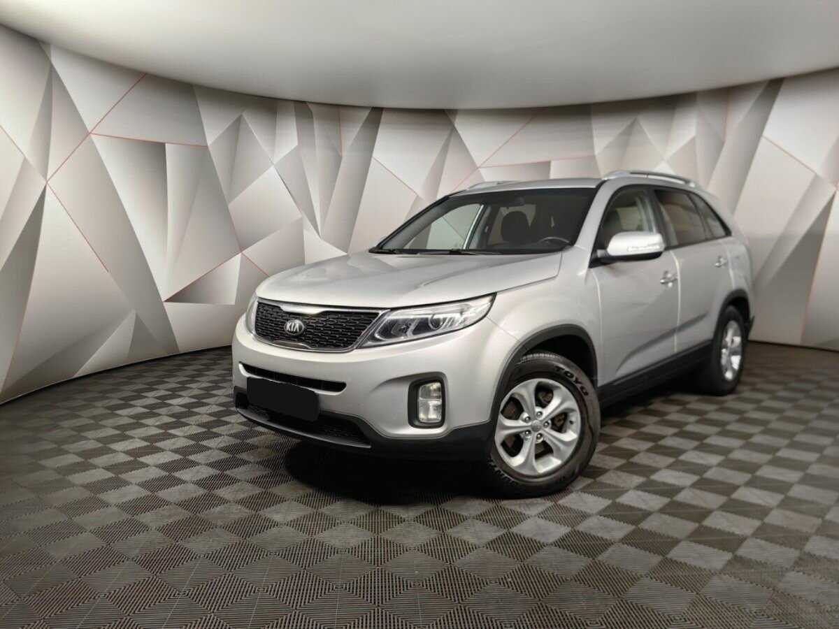 Kia Sorento б/у, 2017, Автоматическая. Фото: #0