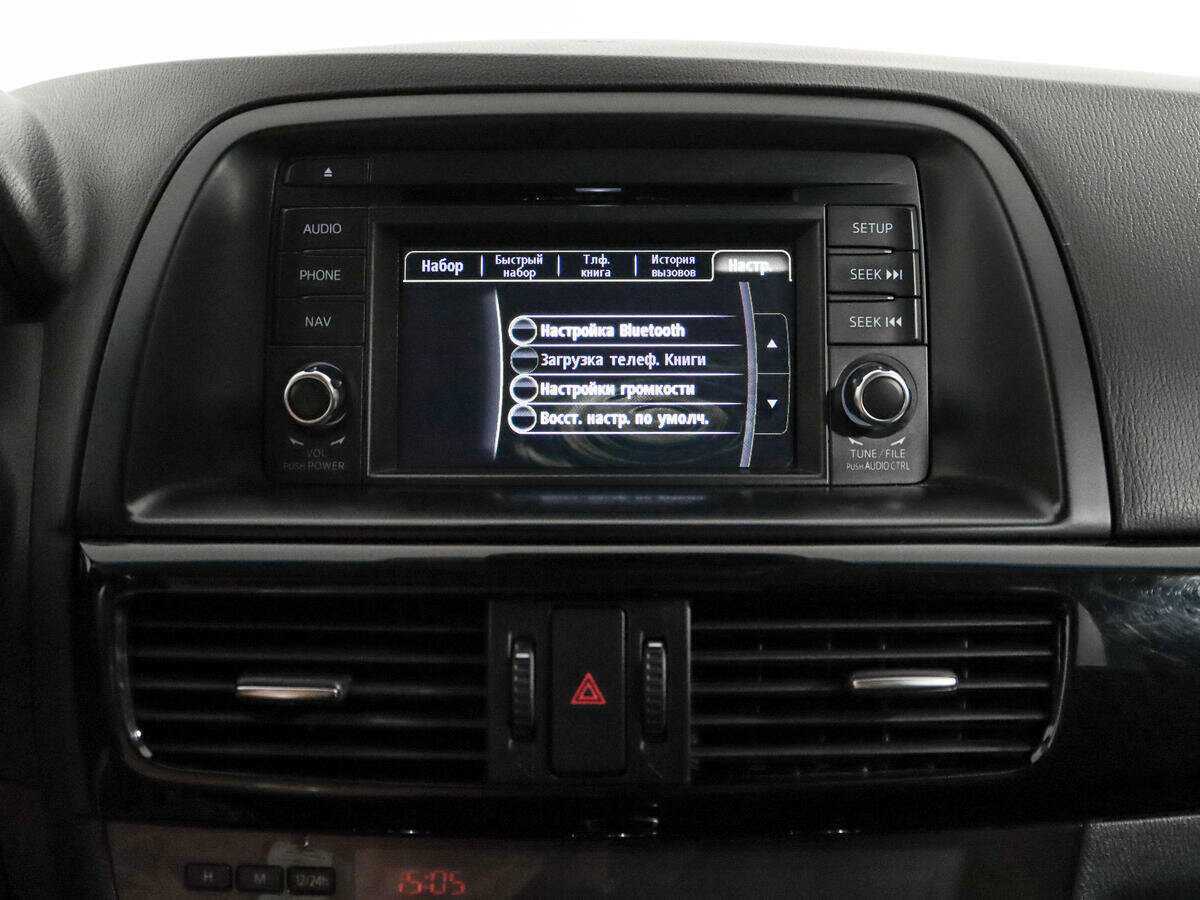 Mazda CX-5 б/у, 2012, Автоматическая. Фото: #12