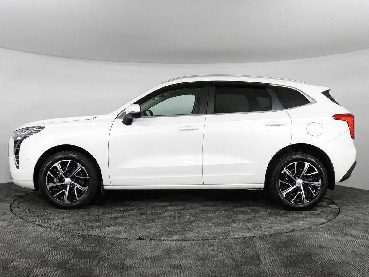Haval Jolion б/у, 2022, Роботизированная. Фото: #7