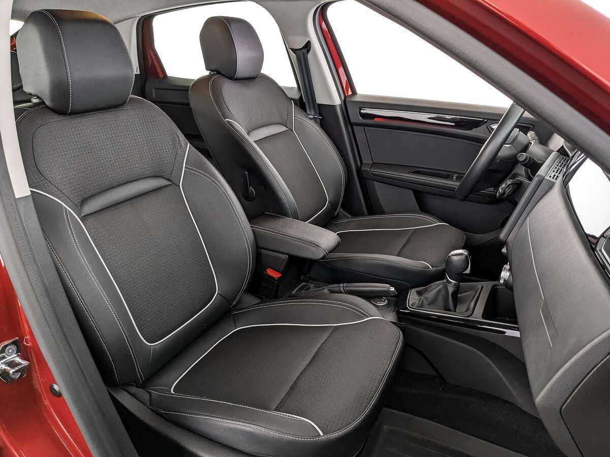 Renault Arkana б/у, 2019, Вариатор. Фото: #17