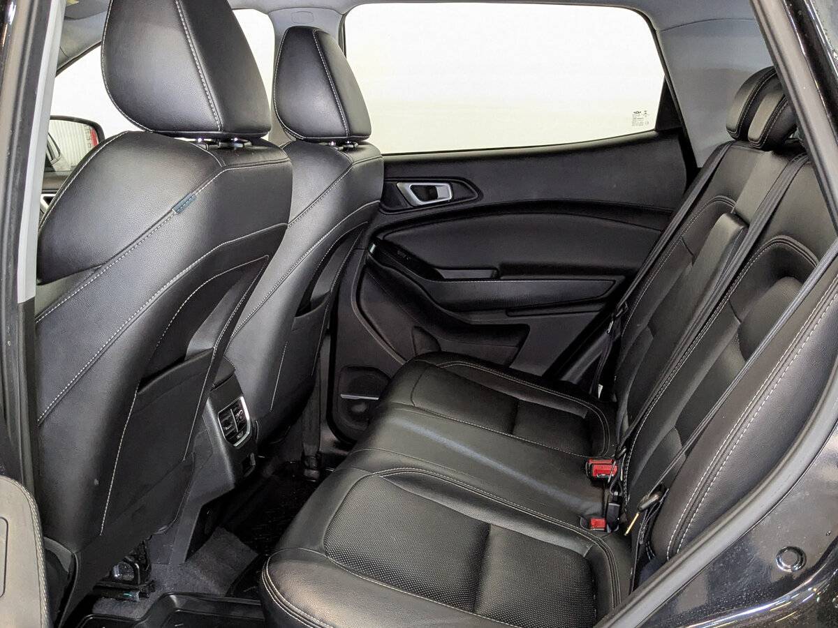 Chery Tiggo 4 б/у, 2021, Роботизированная. Фото: #11