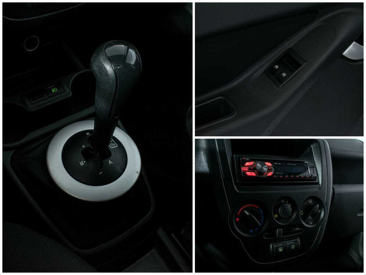 Lada (ВАЗ) Granta б/у, 2015, Роботизированная. Фото: #14