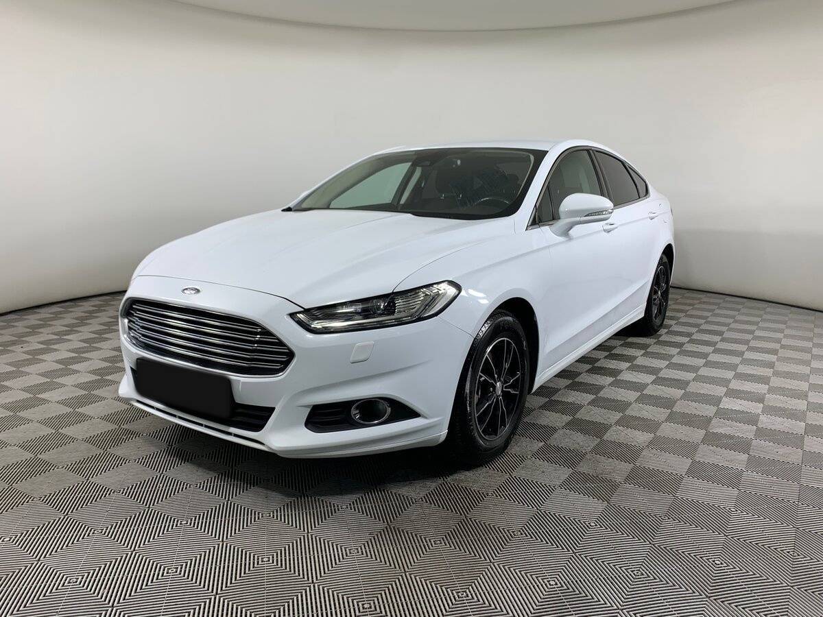 Ford Mondeo б/у, 2018, Автоматическая. Посмотреть фото