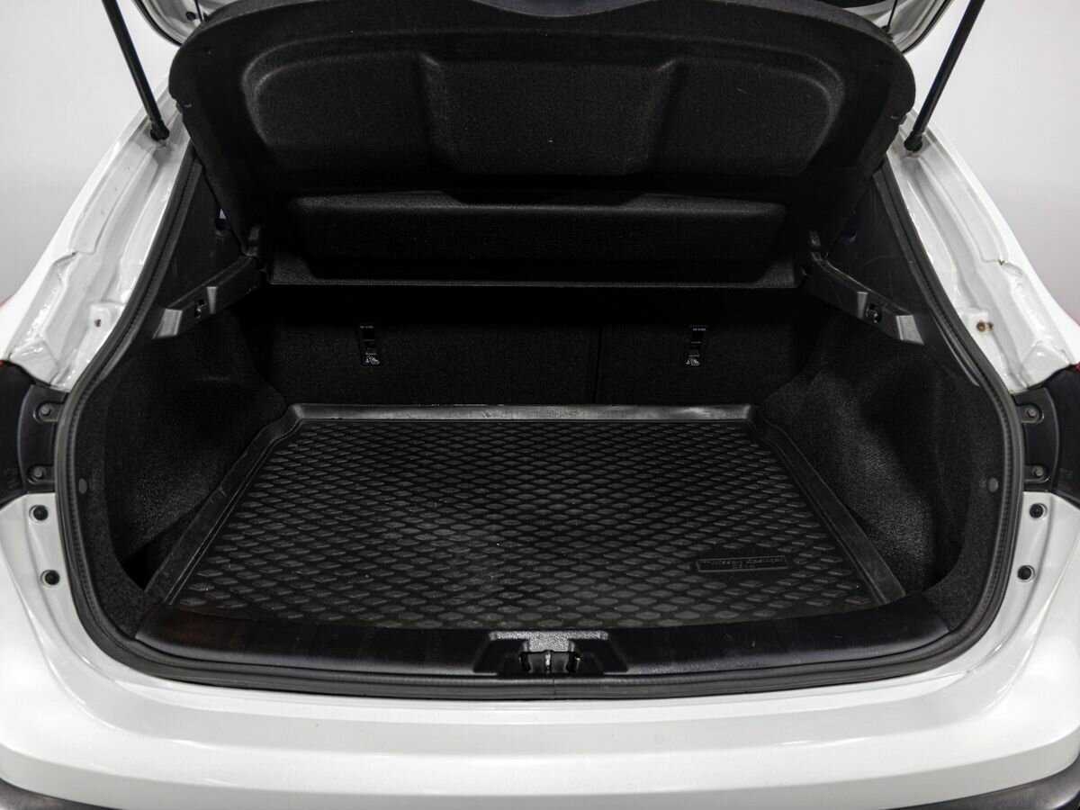 Nissan Qashqai б/у, 2017, Вариатор. Фото: #20