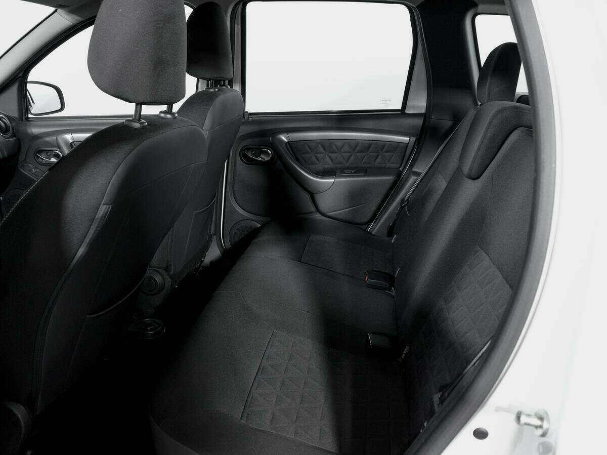 Renault Duster б/у, 2018, Автоматическая. Фото: #9