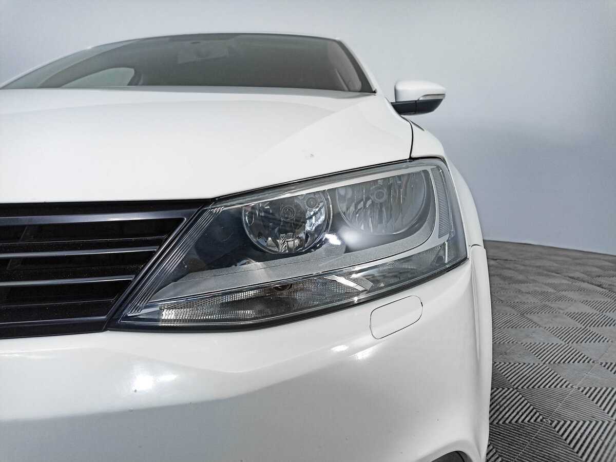 Volkswagen Jetta б/у, 2014, Механическая. Фото: #16