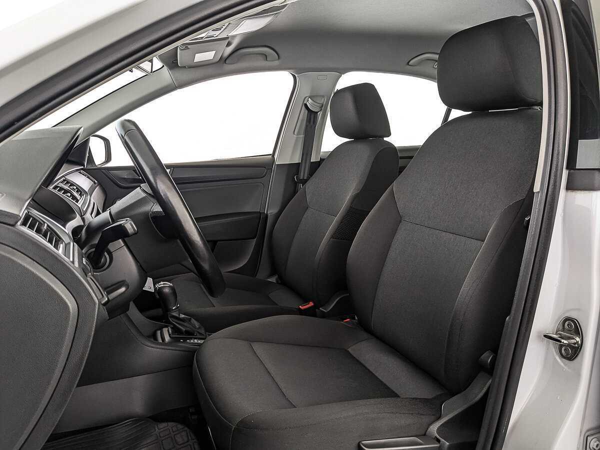Skoda Rapid б/у, 2019, Автоматическая. Фото: #16