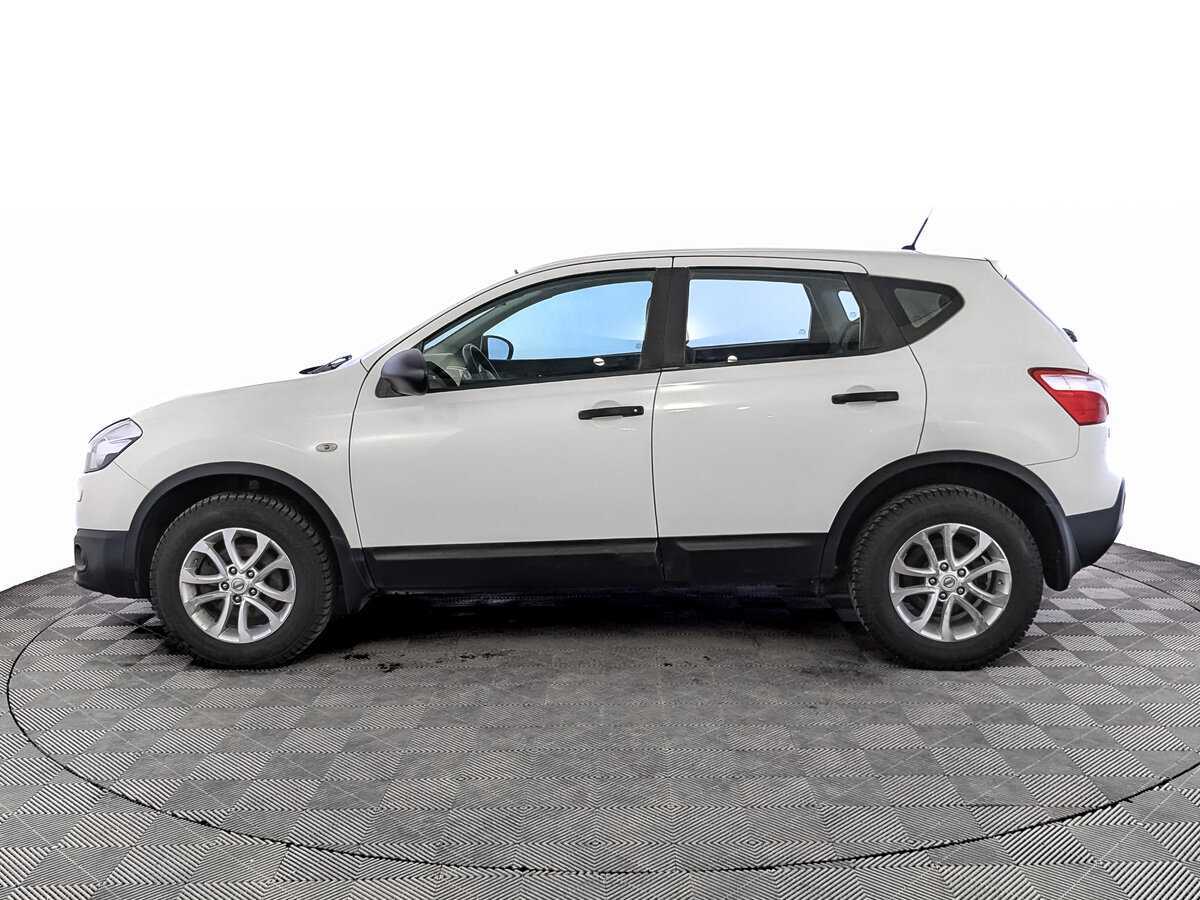 Nissan Qashqai б/у, 2013, Вариатор. Фото: #7