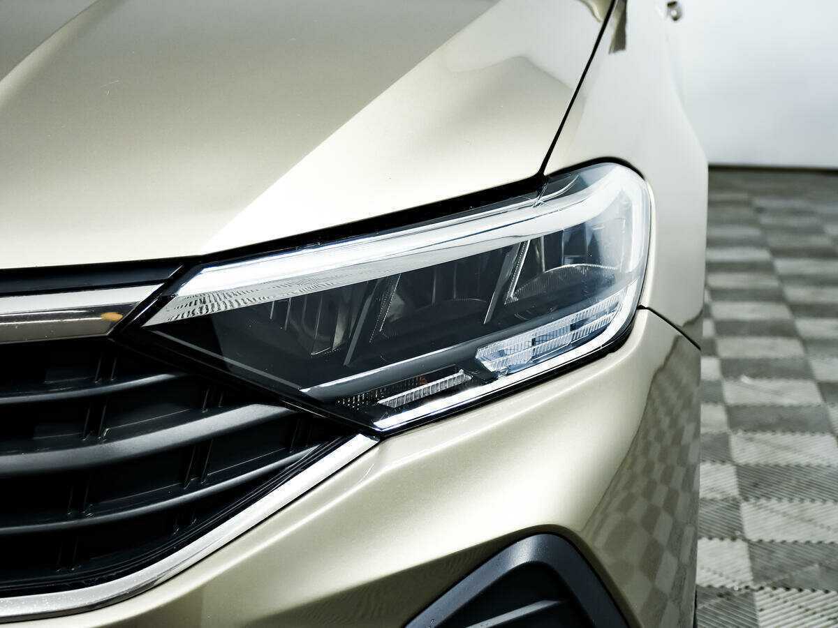 Volkswagen Polo б/у, 2021, Механическая. Фото: #14