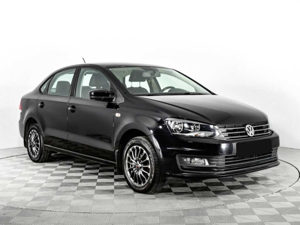 Volkswagen Polo б/у, 2015, Автоматическая. Фото: #2