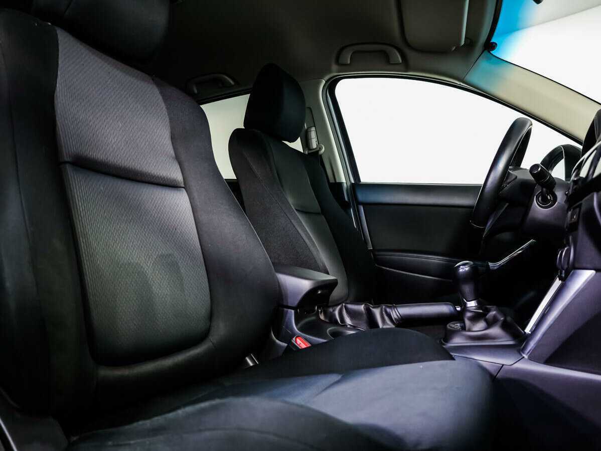 Mazda CX-5 б/у, 2013, Механическая. Фото: #10