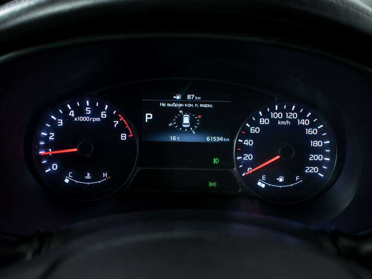 Kia Soul б/у, 2018, Автоматическая. Фото: #10