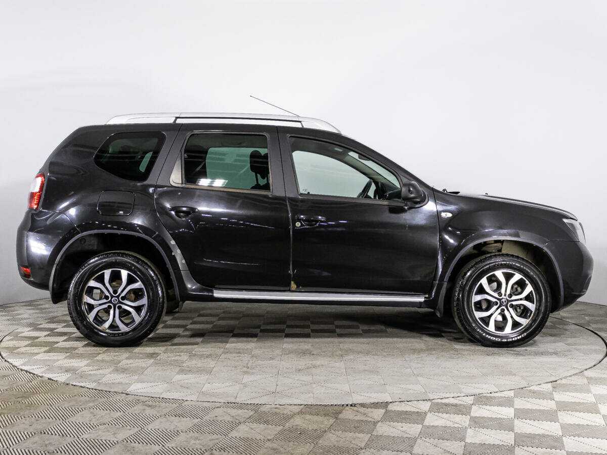 Nissan Terrano б/у, 2015, Автоматическая. Фото: #3