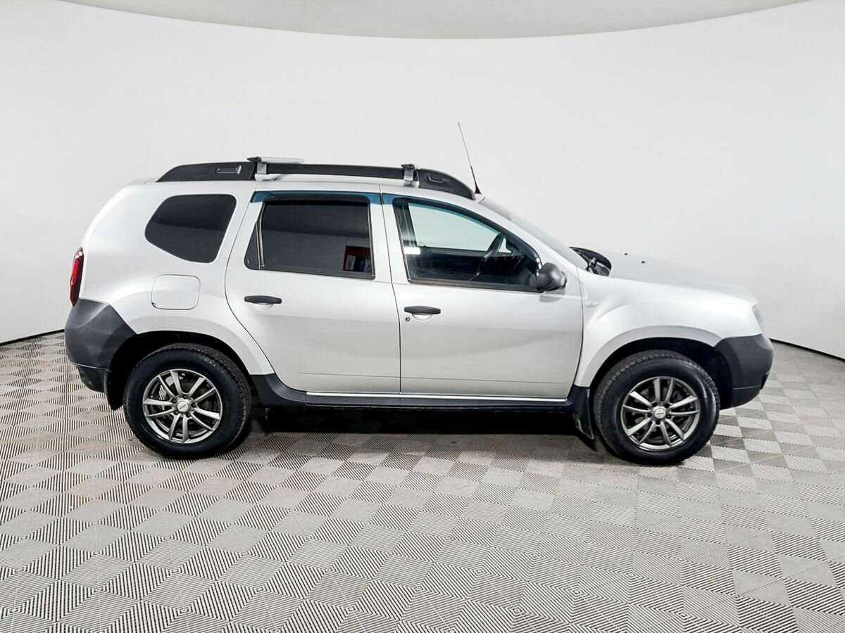 Renault Duster б/у, 2019, Механическая. Фото: #3