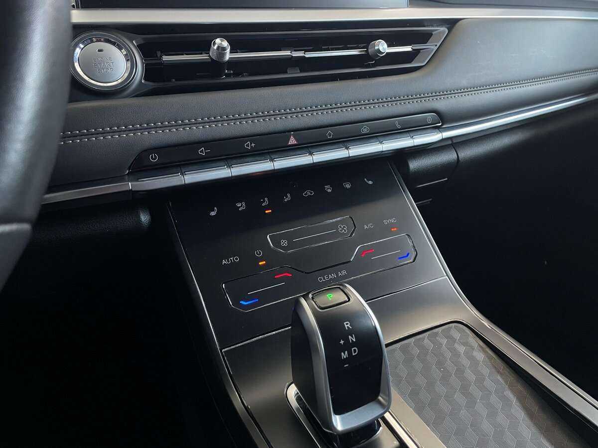 Chery Tiggo 7 Pro б/у, 2022, Вариатор. Фото: #13