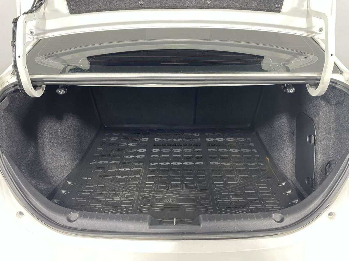 Mazda 3 б/у, 2014, Автоматическая. Фото: #16