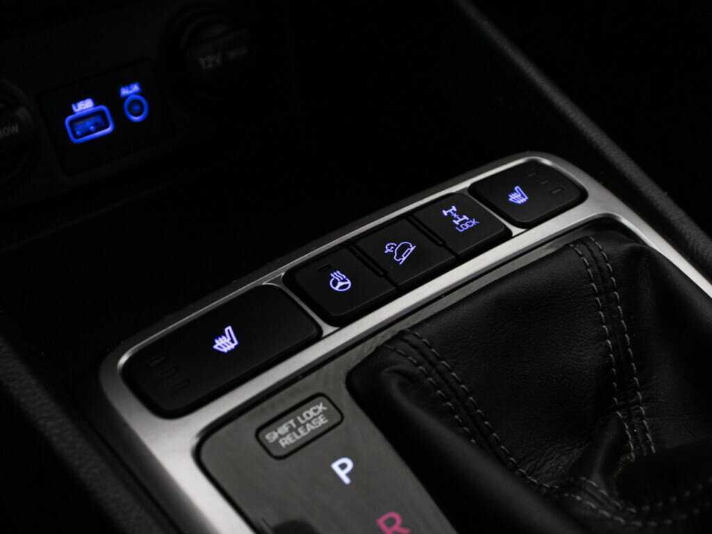 Hyundai Creta б/у, 2018, Автоматическая. Фото: #17