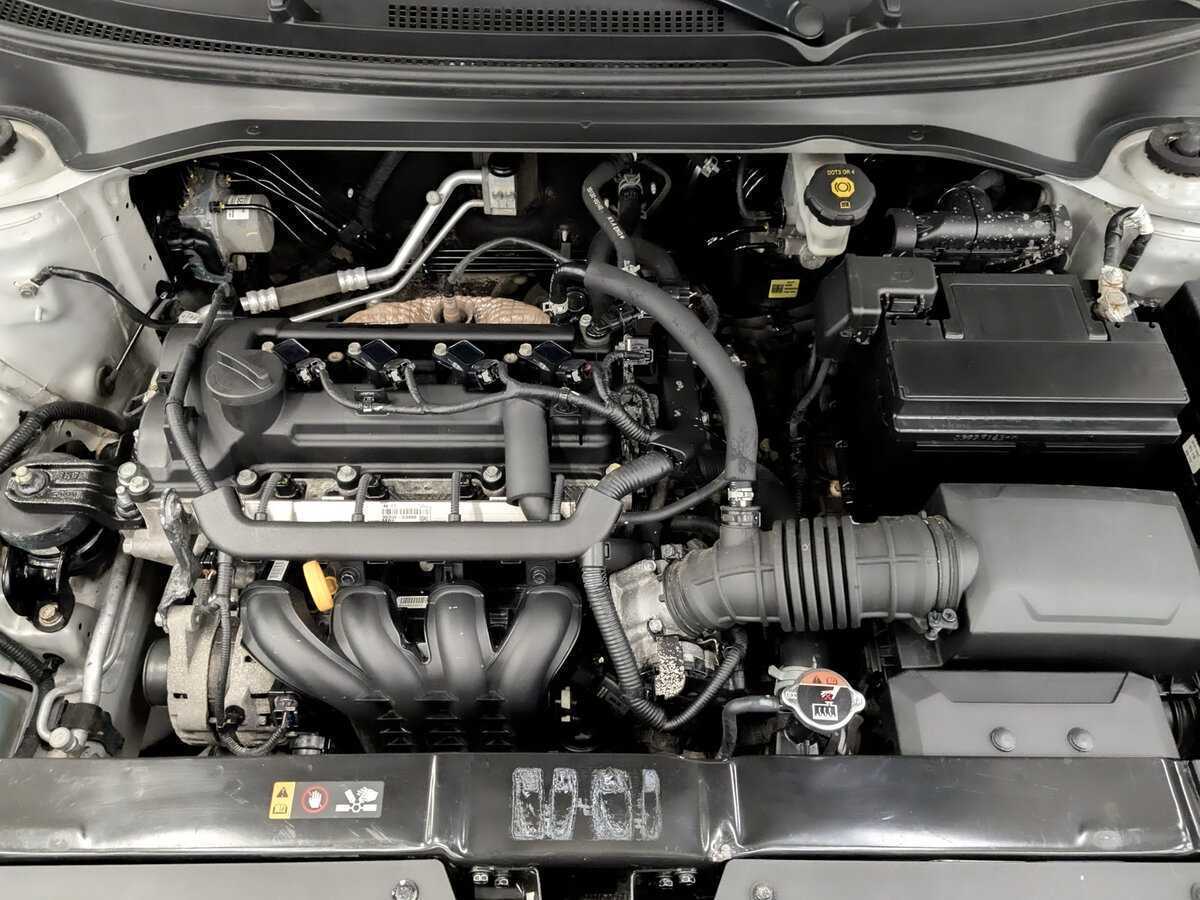 Kia Rio б/у, 2020, Автоматическая. Фото: #8