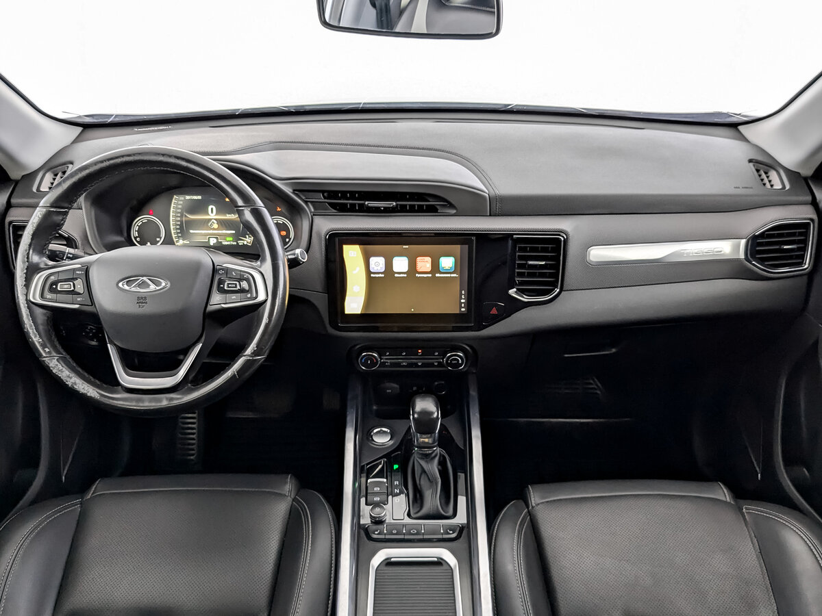 Chery Tiggo 4 б/у, 2022, Роботизированная. Фото: #11