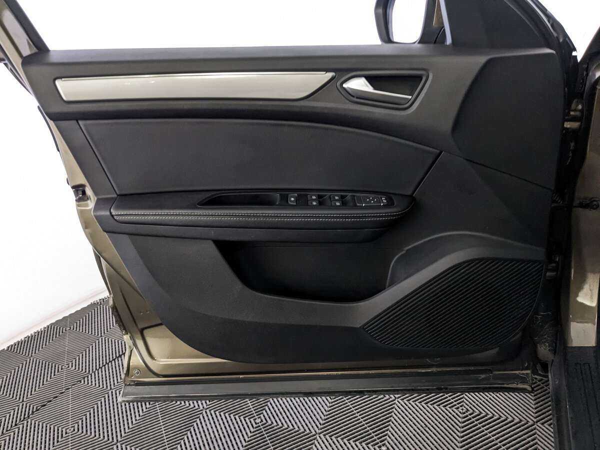 Renault Arkana б/у, 2019, Вариатор. Фото: #14