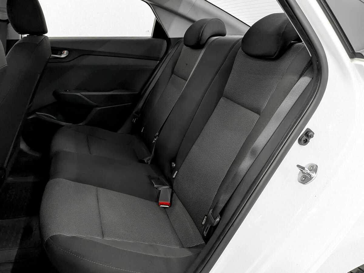 Hyundai Solaris б/у, 2019, Автоматическая. Фото: #11