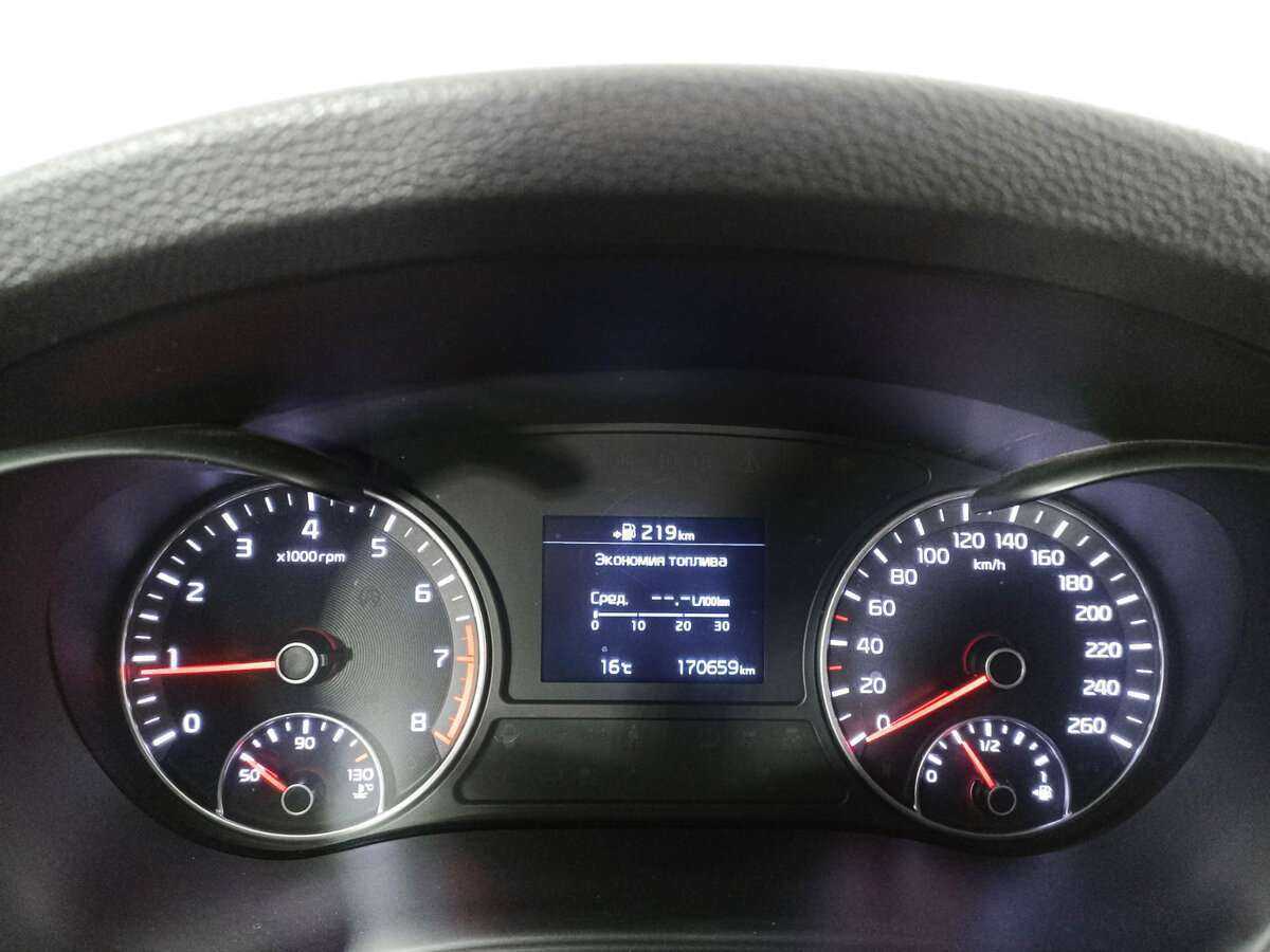 Kia Optima б/у, 2019, Механическая. Фото: #10